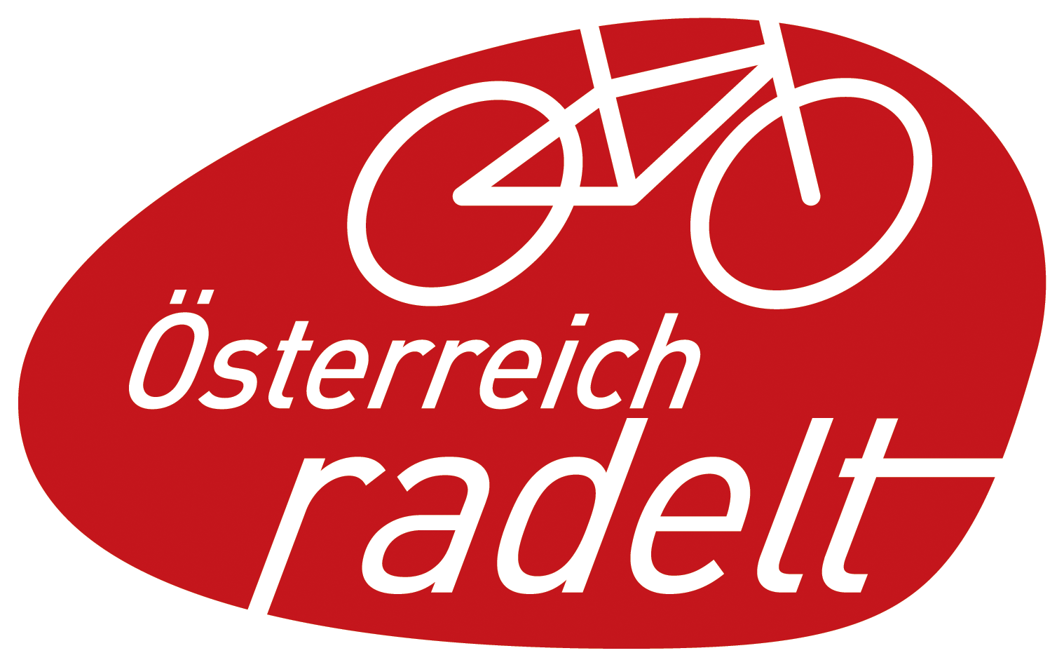 Logo von Österreich radelt